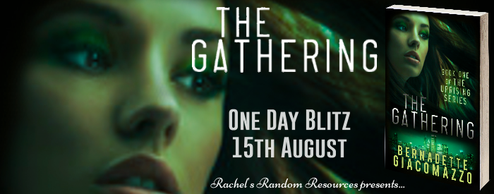 *Blog Blitz Review & Giveaway: “The Gathering” by Bernadette Giacomazzo