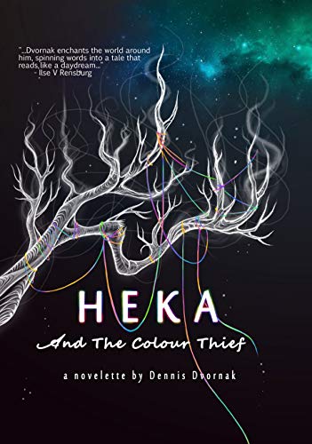 Book Review: Heka and the Colour Thief – Local Talent at its finest!
